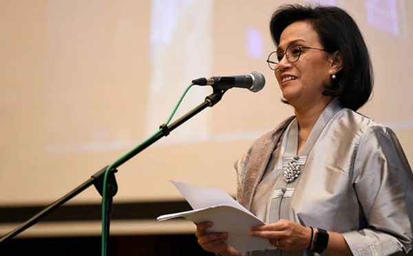  Sri Mulyani ke Mahasiswa, Mau Tambah Utang atau Tarik Pajak?