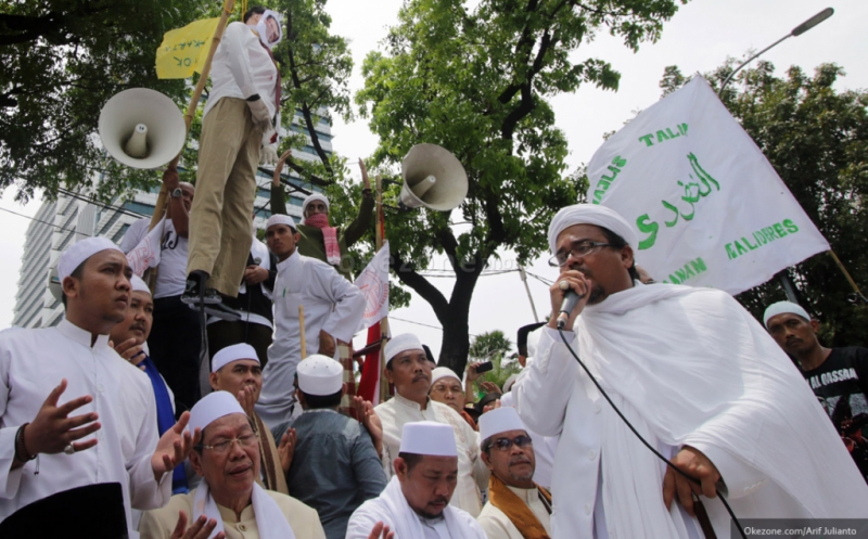 Mengenal Najwa Shihab yang Akan Dinikahkan Habib Rizieq Setiba di Tanah Air