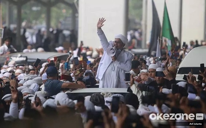 Viral Habib di Papua Harap Habib Rizieq, Kapolri, Panglima TNI Silaturahmi