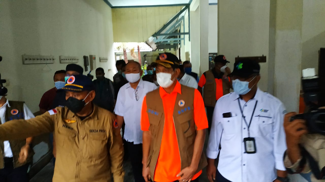 RS Rujukan Covid-19 di Malang Penuh, Ini Langkah BNPB