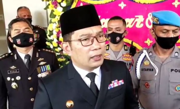 Ridwan Kamil: Pemimpin Tidak Adil Masuk Neraka Duluan!