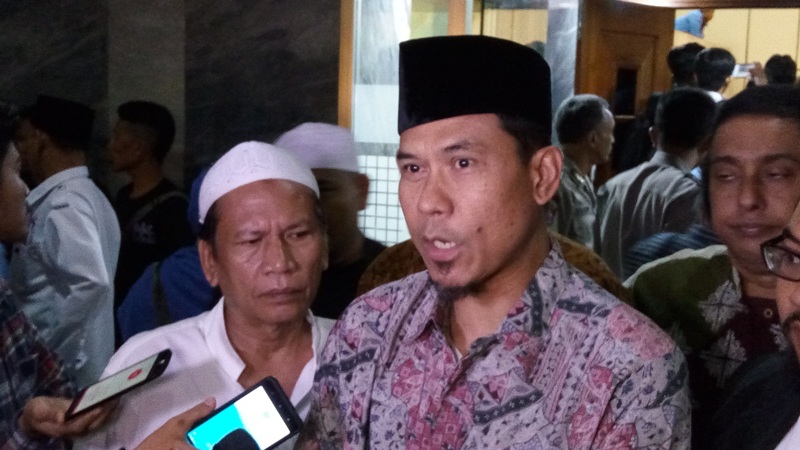 Aksi 1812, TANGKAP MUNARMAN dan Foto Senjata Tajam Menggema di Media Sosial