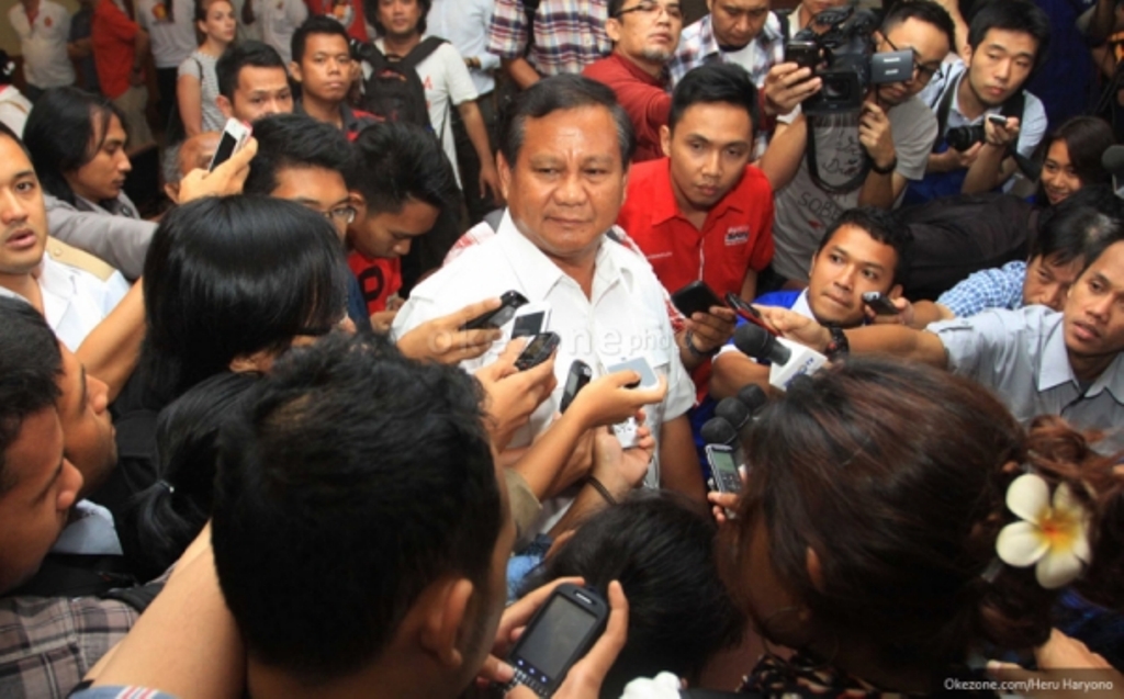 &quot;Pak Prabowo&quot; Trending Topic Bahas Kasus HRS, FPI, dan Kritik Pemerintah