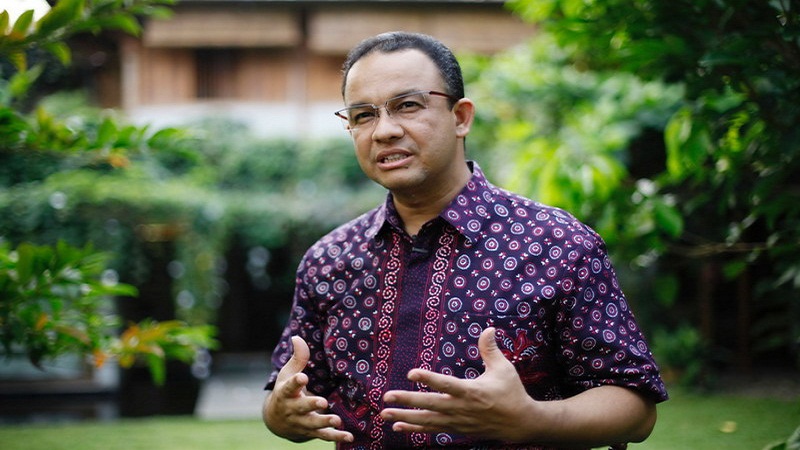 Doakan Anies Baswedan, Pendeta Ini Langsung Dicap Kadrun