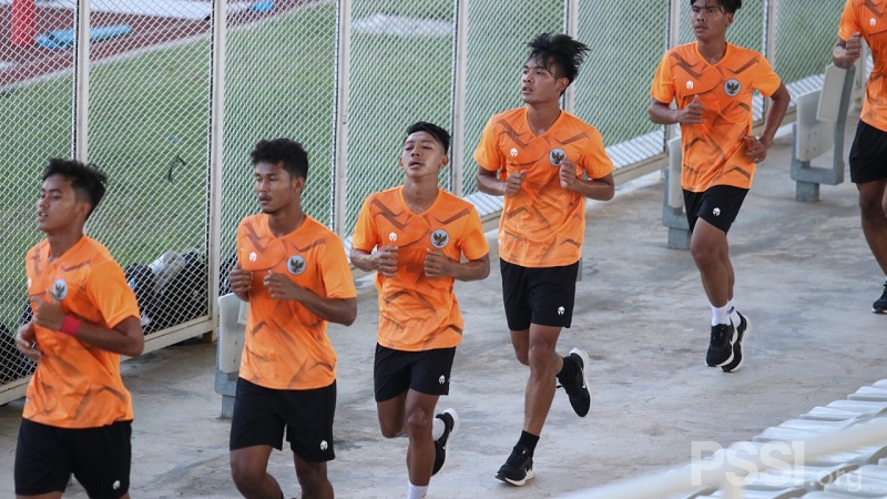 Timnas Indonesia U-21 Berpeluang Ikut Ambil Bagian di Liga Belanda