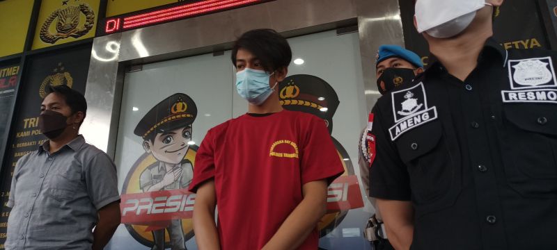 Remaja yang Ngaku Keluarga Jenderal Ditangkap Polisi, Terancam 1 Tahun Penjara