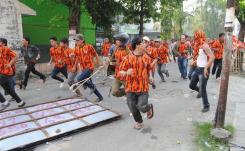 PP Dulu Melawan Komunis, Sekarang Malah .........