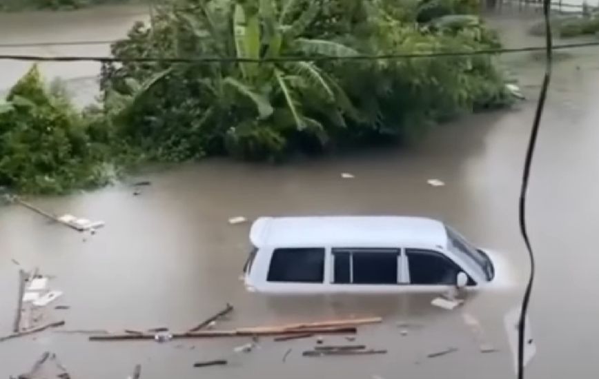 Banjir Rendam Beberapa Lokasi di Bali, Niluh Djelantik: Ahok Mana Ahokkkkkkk
