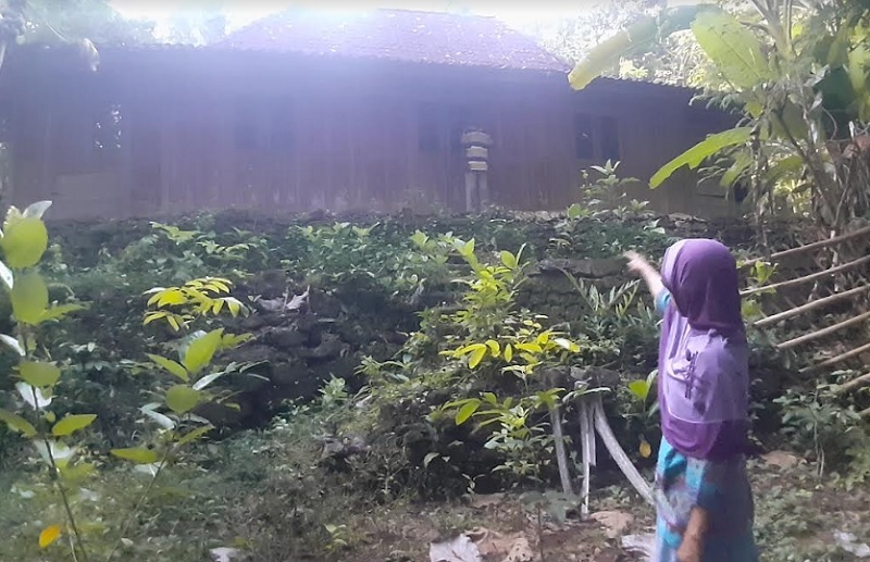 Pemilik Ketakutan, Rumah Tempat Syuting Film KKN Desa Penari Dijual Cepat Rp60 Juta