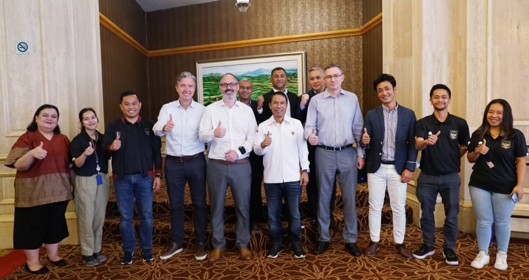 Penyebab Media China Sebut Indonesia Tak Pantas Jadi Tuan Rumah Piala Asia 2023