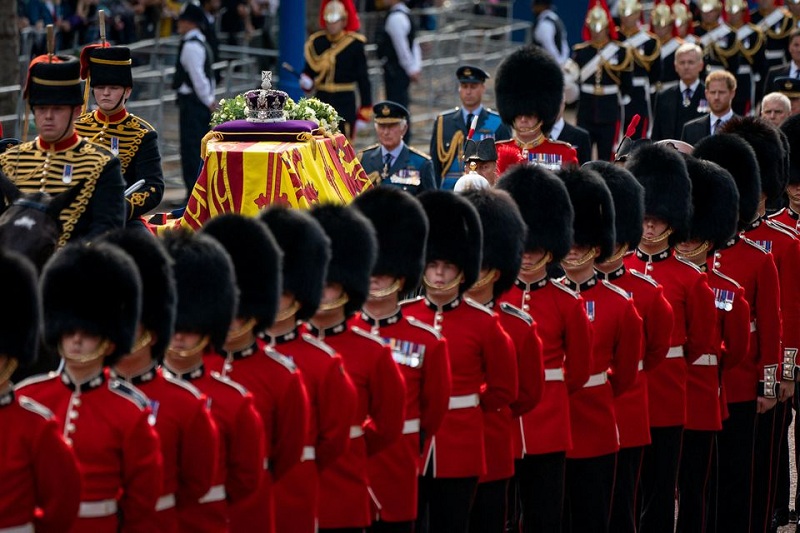 Kematian Ratu Elizabeth II Akan Mempengaruhi Dunia! Apa Saja yang Berubah?