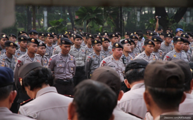 KPK Panggil Lagi Lukas Enembe, 1.800 Polisi Disiagakan untuk Cegah Kerusuhan