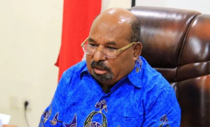 KPK Akan Jemput Paksa Lukas Enembe, Warga Papua: Dia Gubernur, Bukan Kepala Suku