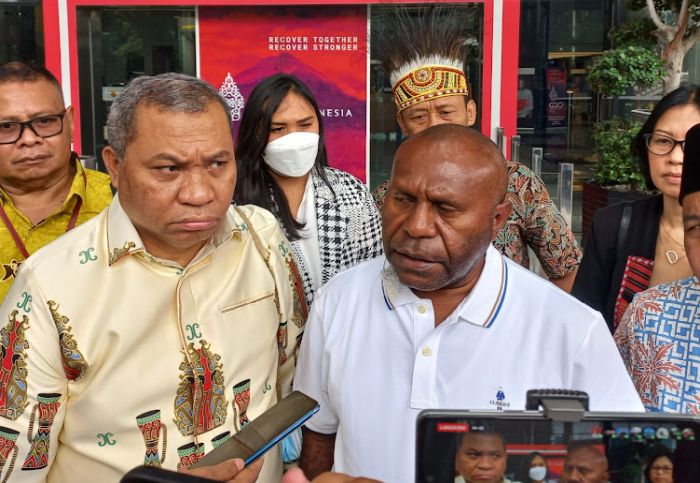 Pengacara Klaim Ketua KPK Bakal Ikut Tim IDI Periksa Kesehatan Lukas Enembe