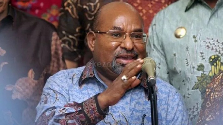 Lukas Enembe Sakit, Warga Papua Keluhkan Pelayanan Publik Tak Maksimal