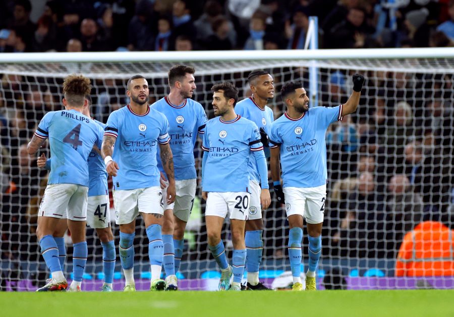 Makin Manyuss! Dominasi Manchester City di Liga Inggris &#91;Kompetisi KGPT&#93;