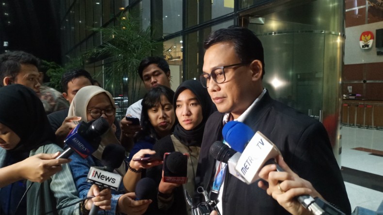 KPK Periksa Plh Gubernur Papua Terkait Korupsi Lukas Enembe