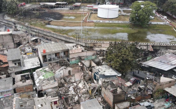 Fakta Depo BBM Pertamina di Plumpang Resmi Dipindahkan ke Tanah Pelindo