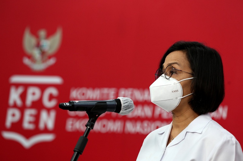 Sri Mulyani Tetapkan Gaji Satpam hingga Petugas Kebersihan, di Jakarta Rp5,6 Juta