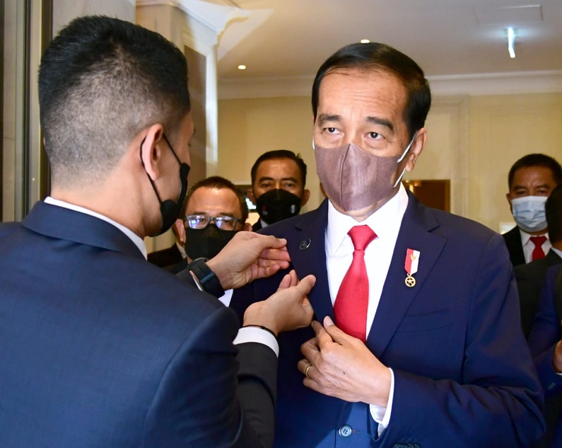 Belanja Jumbo BIN hingga Kejagung Disorot Jokowi, Lebih Besar dari Bangun Bendungan