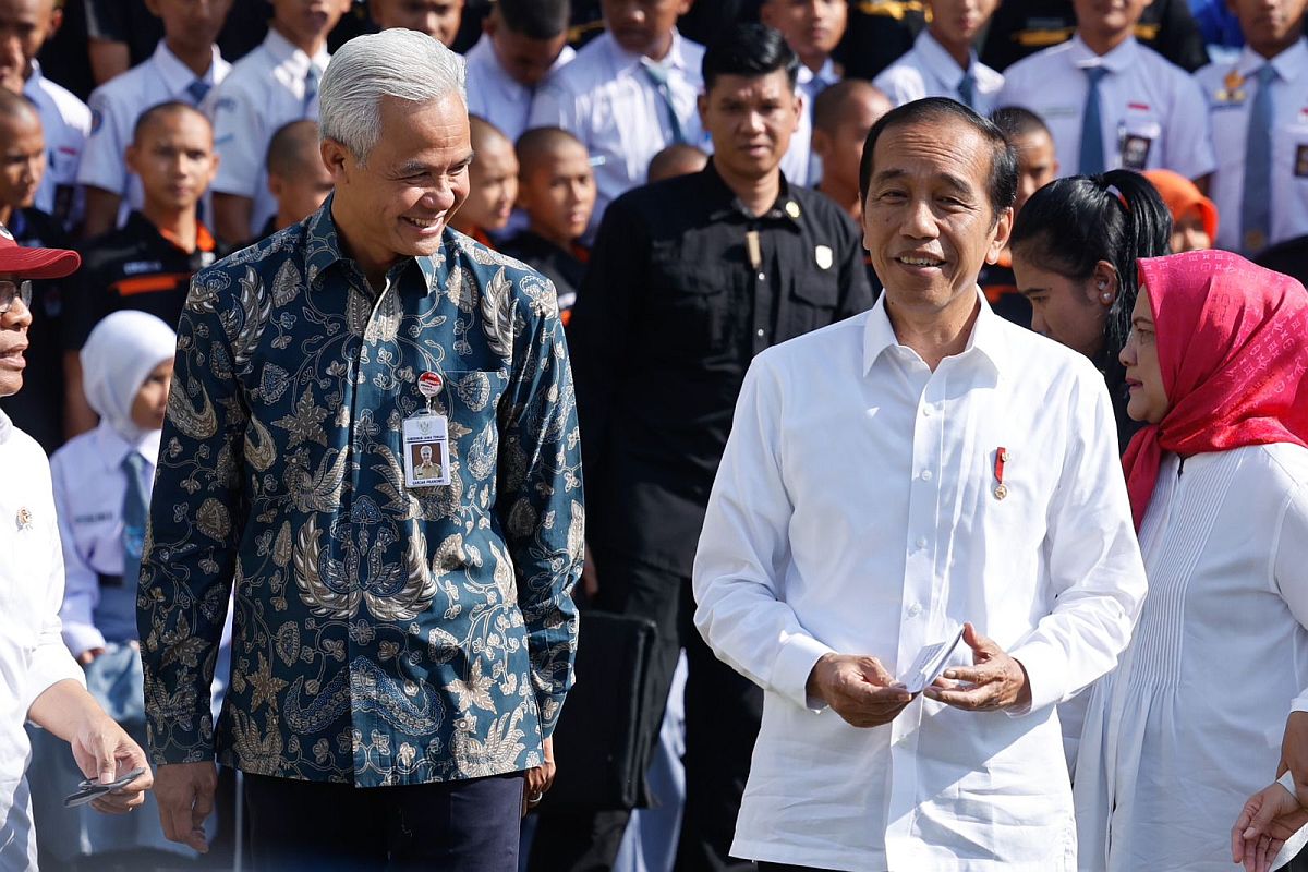 Program SMKN Jateng Ala Ganjar Contoh Poltical Will yang Perlu Dinasionalkan