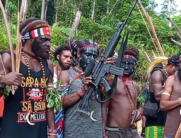 simpatisan-kkb-pembakar-sekolah-dan-pembunuh-kepala-distrik-kramomongga-ditangkap