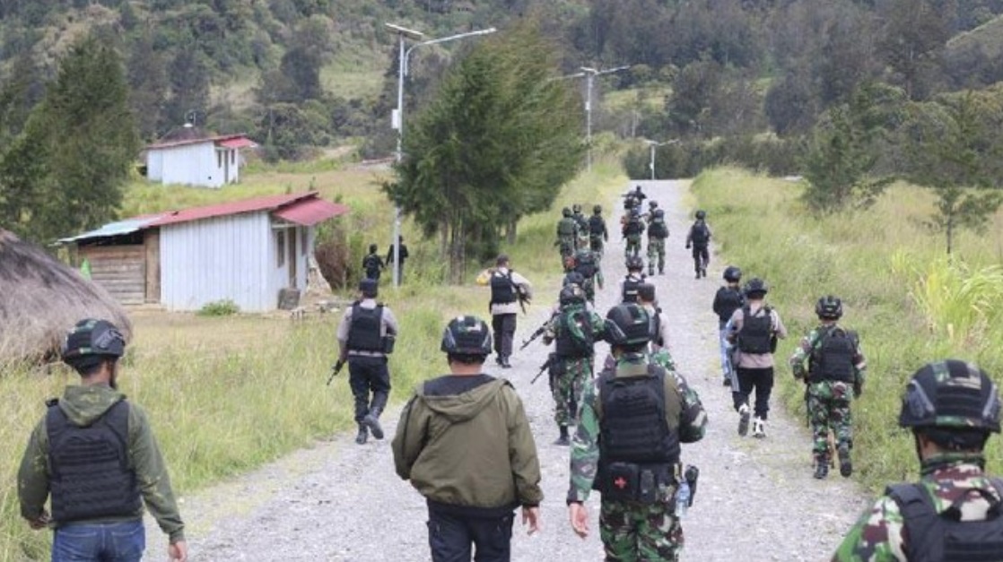 TNI: Kekuatan OPM di Paro Nduga Telah Lumpuh!