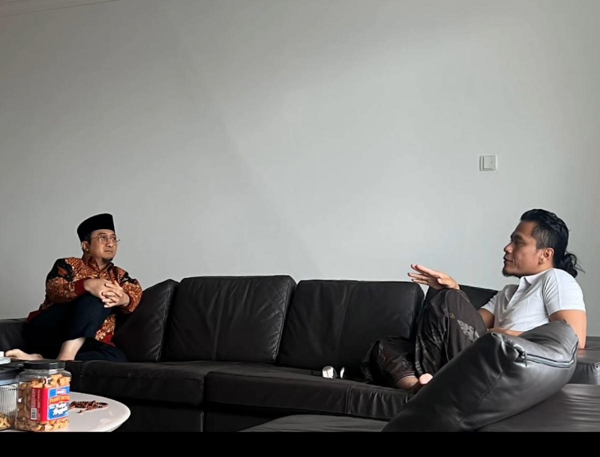 Momen Ustadz Yusuf Mansur Bertemu Gus Miftah, Belajar Kendalikan Omongan hingga ...