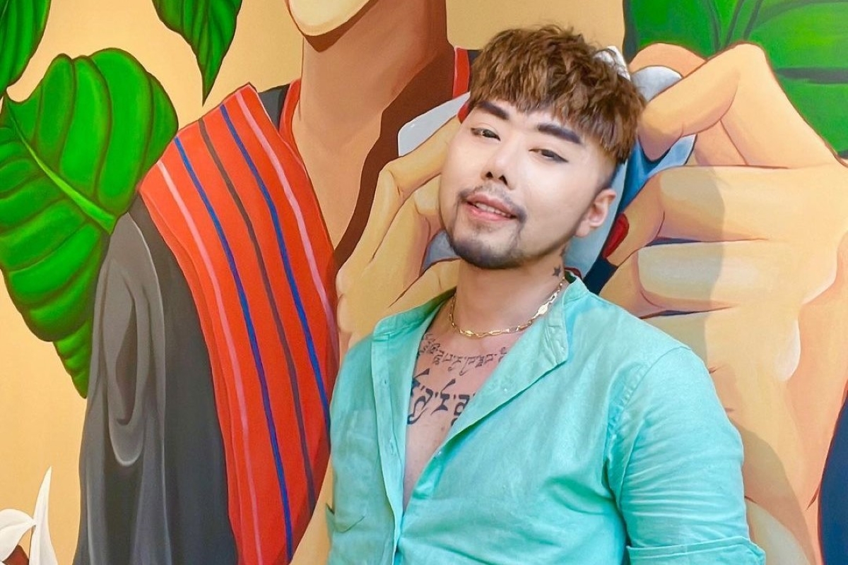 Tradisi Imlek Roy Kiyoshi, Jalani Kegiatan Sosial Sampai Lepas Burung