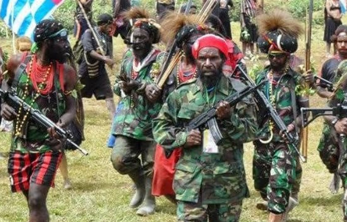 Terdesak Digempur Pasukan TNI, KKB Papua Merengek Minta Berunding dengan Pemerintah
