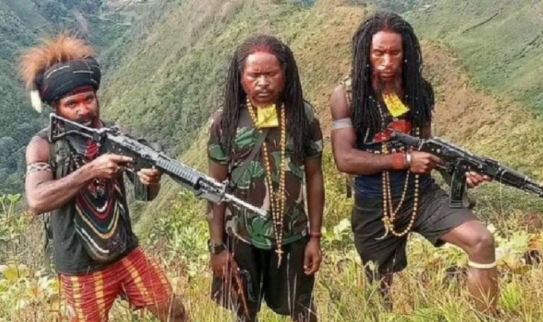 OPM Klaim Tangkap Orang Asli Papua yang Jadi Mata-mata Indonesia