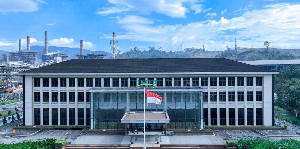 Gaji Fantastis TKA di Kawasan Industri IMIP, Tukang Sapu Dibayar Rp17 Juta