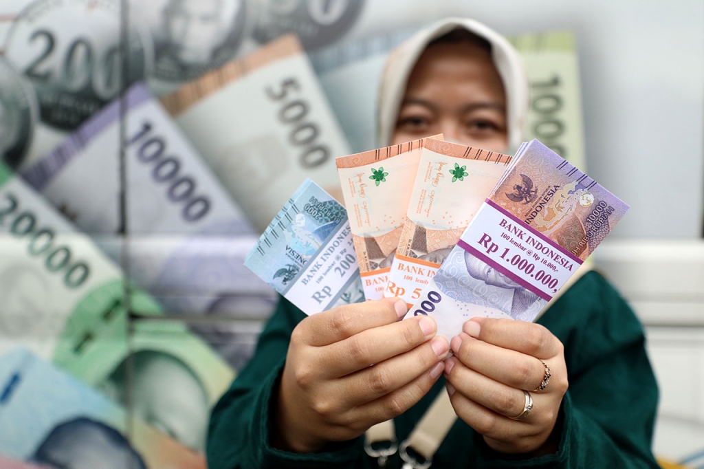 Heboh Gaji Rata-Rata Rakyat Indonesia Rp78,6 Juta, BPS Ungkap Fakta soal PDB per