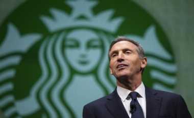 Ini 5 Alasan CEO Starbucks Mengundurkan Diri