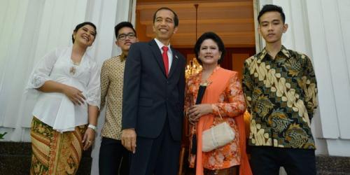 Masyarakat Inginkan Sosok Wanita di Dunia Politik, Iriana Jokowi Capres Kuat di 2024