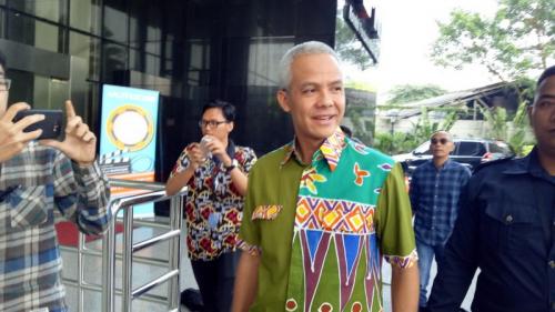 Sepakat dengan Menkopolhukam, Ganjar Akan Pidanakan Penyelenggara Dangdutan di Tegal