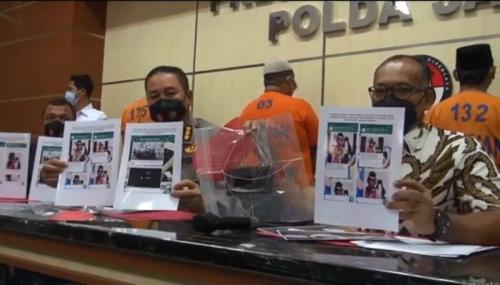 4 Anggota FPI ditangkap Polisi karna ancam Mahfud MD