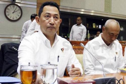 Listyo Sigit Wajibkan Anggota Polri Baca Kitab Kuning