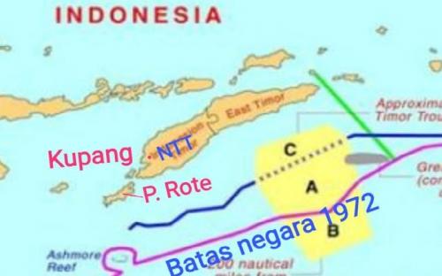 Masyarakat Adat NTT Minta Australia Angkat Kaki, Kemenlu: Pulau Pasir Tak Masuk NKRI