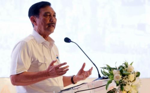 Daftar 16 Perusahaan Milik Luhut Binsar Pandjaitan