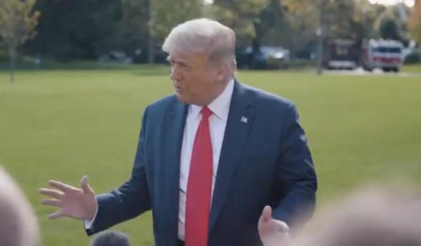 Positif Covid-19, Trump Diperkirakan Akan Tetap Bekerja Tanpa Gangguan