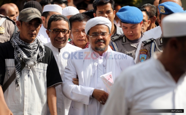 Halangi Satgas Uji Swab Habib Rizieq, Direktur RS Ummi Dilaporkan ke Polisi