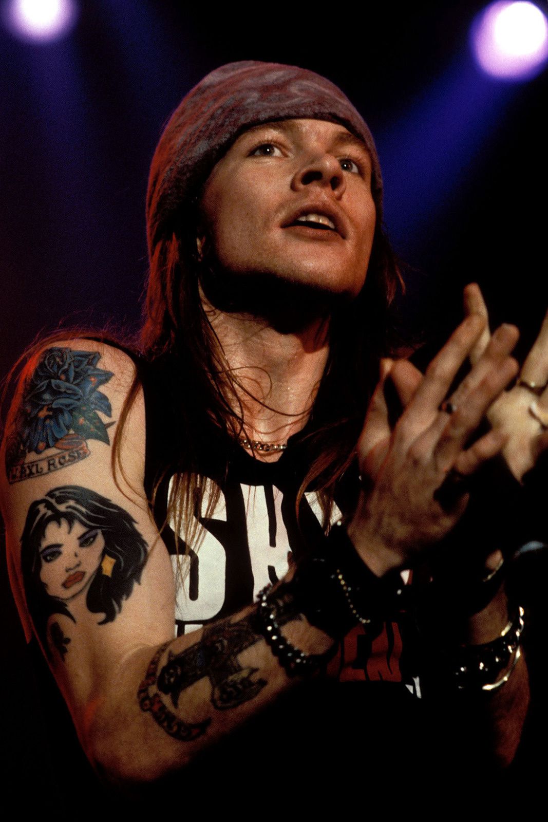 Rivalitas Axl Rose dan Kurt Cobain Di Awal Tahun 90an