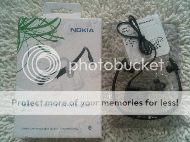 nokia bh 503 charger