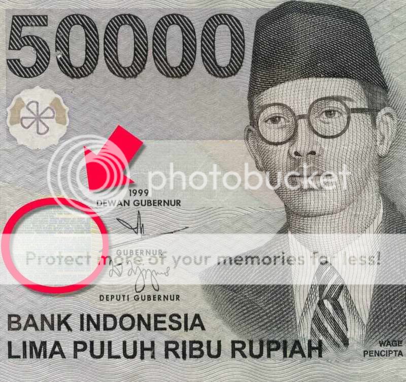 Fakta Unik Tentang Uang Indonesia 