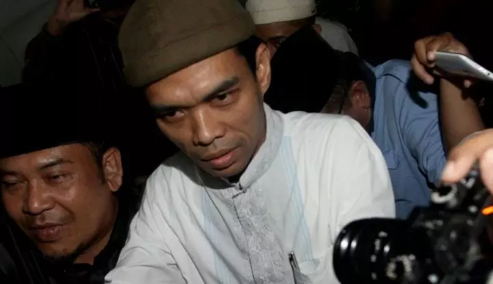 Emosi, UAS Doakan Singapura Dibeginikan Orang Melayu: Biar Tahu Rasa, Kurang Ajar!