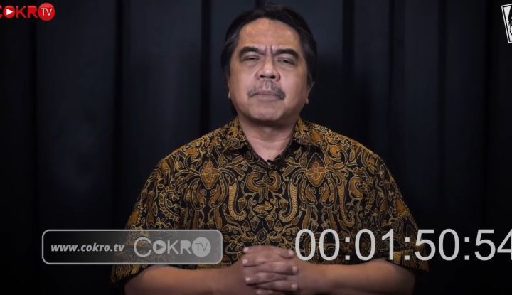 Ade Armando Tuding Anies Berpaham Sekuler: Anaknya Saja Tidak Mengenakan Jilbab!