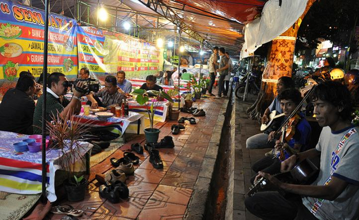 Pecel Lele di Malioboro Rp37 Ribu Seporsi, Pemkot Yogja Masih Telusuri Penjualnya