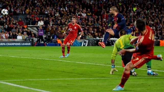 Momen Penting Dalam Dunia Sepakbola Tahun 2013....