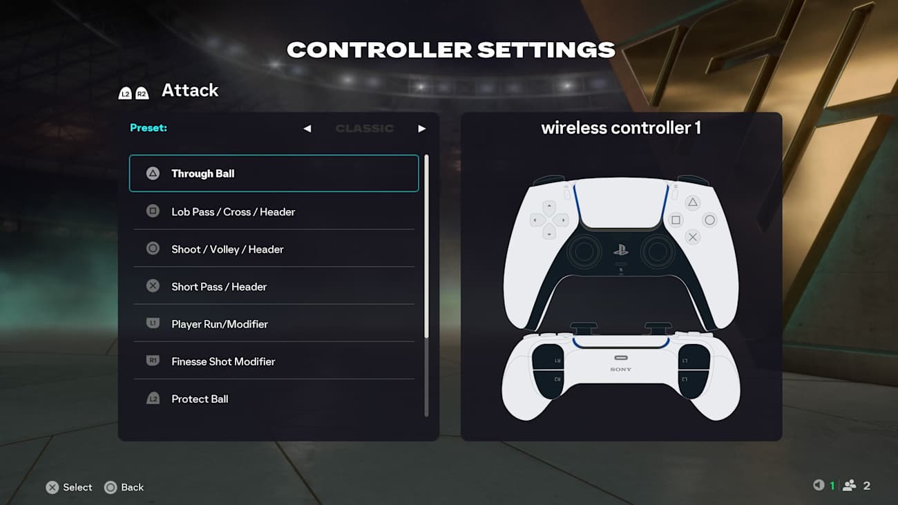 EA FC 26: Setting Gameplay, Kamera, dan Controller yang Paling Mantap
